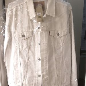 Mens denim jacket
